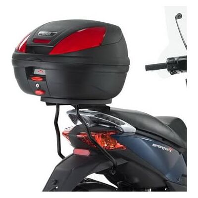 GIVI Topcase de alças para Monolock pasta, preto, tamanho 40 GIVI Topcase de alças para Monolock pasta, preto, tamanho 40