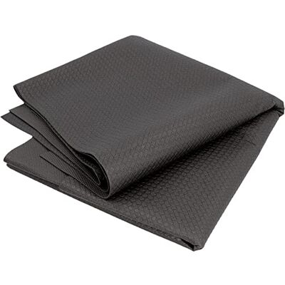 Cartrend Tapete de porta-malas com tapete absorvente de sujeira, tamanho 100 x 120 cm Cartrend Tapete de porta-malas com tapete absorvente de sujeira, tamanho 100 x 120 cm