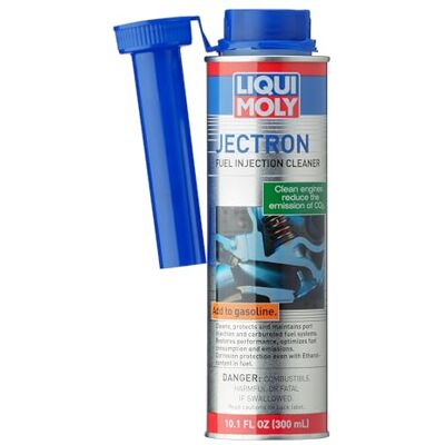 Liqui Moly Limpiador de Injetores 300ml, A embalagem pode variar Liqui Moly Limpiador de Injetores 300ml, A embalagem pode variar