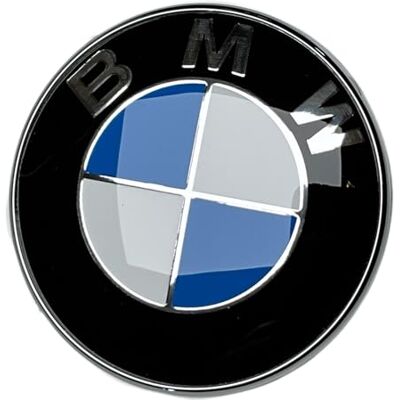 BMW Insígnia original lateral, tampa de porta-bagagens insígnia BMW Insígnia original lateral, tampa de porta-bagagens insígnia