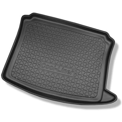 Mossa Tapete de mala adequado para Seat Leon I 1M Hatchback (1999-2005) C Mossa Tapete de mala adequado para Seat Leon I 1M Hatchback (1999-2005) C