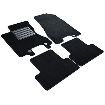 MTM MDM SP-2443 Tapetes de Veludo para Nissan X-Trail II - Tapetes MTM MDM SP-2443 Tapetes de Veludo para Nissan X-Trail II - Tapetes