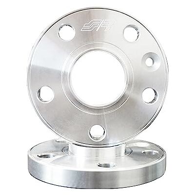 Simoni Racing Kit 2 discos espaçadores Simoni Racing Kit 2 discos espaçadores