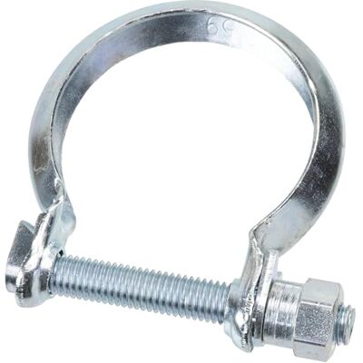AERZETIX Braçadeira de escape com flange Ø 59 mm União destacável linha de escape compatível OEM 3646228, 430850590B, 171387, 171367, 55272832, 51789096 AERZETIX Braçadeira de escape com flange Ø 59 mm União destacável linha de escape compatível OEM 3646228, 430850590B, 171387, 171367, 55272832, 51789096
