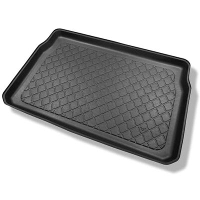 Mossa Tapete de mala adequado para Citroen C3 III Hatchback (2017-2024) G Mossa Tapete de mala adequado para Citroen C3 III Hatchback (2017-2024) G