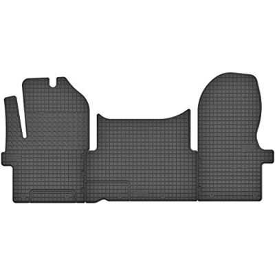 Motohobby Conjunto de tapetes de borracha para Iveco Daily III/IV/V/Vi (a partir de 1999), ajuste Motohobby Conjunto de tapetes de borracha para Iveco Daily III/IV/V/Vi (a partir de 1999), ajuste