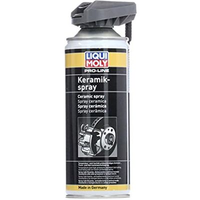 Liqui Moly Pro-Line Spray cerâmica 400 ml colar Liqui Moly Pro-Line Spray cerâmica 400 ml colar