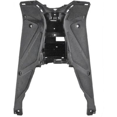 Artist Tampa TNT para assento de passageiro, para Yamaha Aerox, MBK Nitro, cor preta Artist Tampa TNT para assento de passageiro, para Yamaha Aerox, MBK Nitro, cor preta