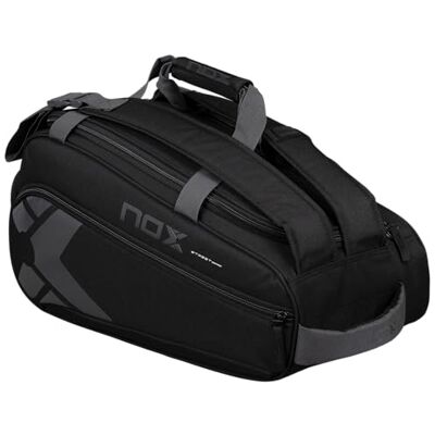 NOX Paletero Street Series Preto/Cinza NOX Paletero Street Series Preto/Cinza