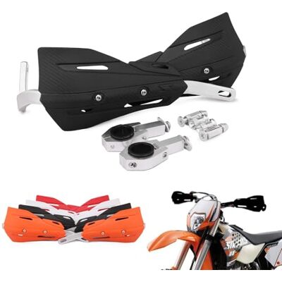 JFG RACING Corrimãos para moto, corrimão para KTM, cobre alças de motocicleta Protetor de mão para moto, para guiador de motocicleta 22 mm, 28 mm Pit Bike Dirt Bike MX Racing ATV Quad Enduro Motocross JFG RACING Corrimãos para moto, corrimão para KTM, cobre alças de motocicleta Protetor de mão para moto, para guiador de motocicleta 22 mm, 28 mm Pit Bike Dirt Bike MX Racing ATV Quad Enduro Motocross