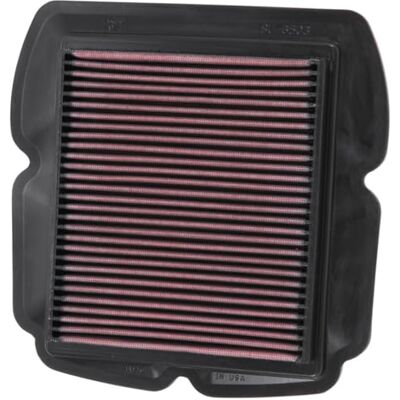 K&N Filtro de ar para Suzuki SV650/S 03-09 SV1000/S 03-07 K&N Filtro de ar para Suzuki SV650/S 03-09 SV1000/S 03-07