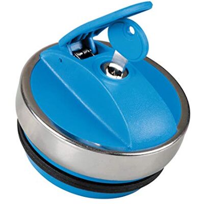 Lampa Tampa de depósito de unidade (injeção urea) azul Lampa Tampa de depósito de unidade (injeção urea) azul