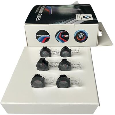 BMW Slides com emblemas para projetor de porta LED original M Performance 63312469631 BMW Slides com emblemas para projetor de porta LED original M Performance 63312469631