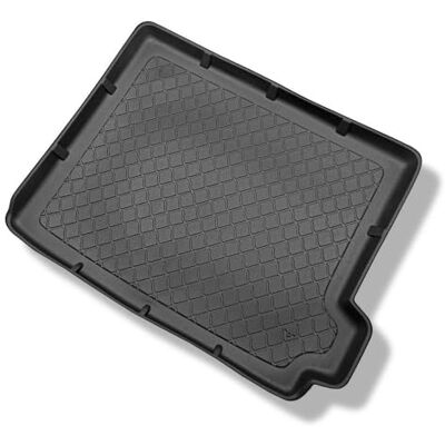 Mossa Tapete para Porta-Bagagens Adequado para BMW X3 F25 SAV (11.2010-10.2017) Protetor de Porta-Bagagens Tapete de Porta-Bagagens Antiderrapante G Mossa Tapete para Porta-Bagagens Adequado para BMW X3 F25 SAV (11.2010-10.2017) Protetor de Porta-Bagagens Tapete de Porta-Bagagens Antiderrapante G