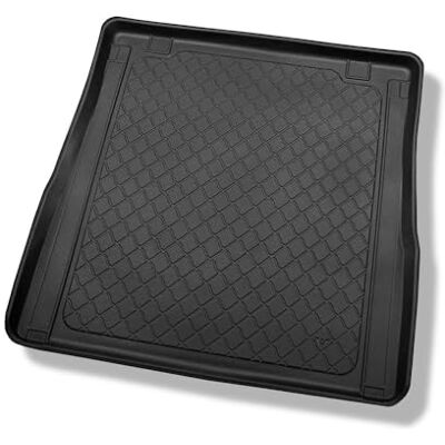 Mossa Tapete de mala adequado para Peugeot 308 II SW (2014-2021) G também para modelos com calhas de fixação Mossa Tapete de mala adequado para Peugeot 308 II SW (2014-2021) G também para modelos com calhas de fixação