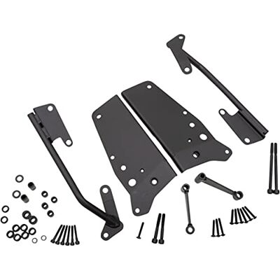 GIVI Suporte de malas para alforjar monolchave ou monobloqueio para BMW F 750 GS (18-21) / F 850 GS (18-21) GIVI Suporte de malas para alforjar monolchave ou monobloqueio para BMW F 750 GS (18-21) / F 850 GS (18-21)