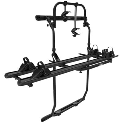 Thule Suporte de bagagem traseiro Elite Van XT Black, adequado para ducato, jumper e boxer a partir de 2007 (9329441984) Thule Suporte de bagagem traseiro Elite Van XT Black, adequado para ducato, jumper e boxer a partir de 2007 (9329441984)