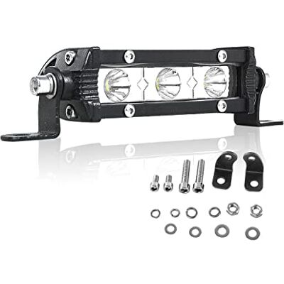 Willpower Barra LED 15 W 13 cm barras de luz de trabalho de linha única holofote LED 12 V 6000 K farol LED IP67 impermeável focos LED carros 4 x 4 trator caminhos barcos ATV UTV SUV 4WD Unica Fila, Largo Alcance, IP67 Impermeable, 6000K Blanca, para Coc Willpower Barra LED 15 W 13 cm barras de luz de trabalho de linha única holofote LED 12 V 6000 K farol LED IP67 impermeável focos LED carros 4 x 4 trator caminhos barcos ATV UTV SUV 4WD Unica Fila, Largo Alcance, IP67 Impermeable, 6000K Blanca, para Coc