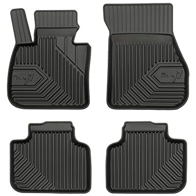 Frogum No.77 Tapetes para Carro Tapetes para BMW X1 F48 2015-2022, para BMW X2 F39 Desde 2018 Borda Alta para Todo o Ano Tamanho Frogum No.77 Tapetes para Carro Tapetes para BMW X1 F48 2015-2022, para BMW X2 F39 Desde 2018 Borda Alta para Todo o Ano Tamanho