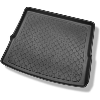 Mossa Alfombrilla Maletero Adecuada para BMW X1 F48, U11 SAV (2015- ) G asiento trasero fijo/no corredizo Mossa Alfombrilla Maletero Adecuada para BMW X1 F48, U11 SAV (2015- ) G asiento trasero fijo/no corredizo