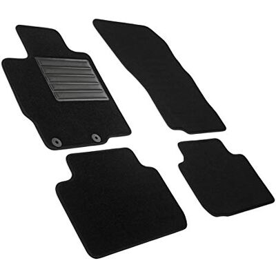 MTM Tapetes personalizados em veludo para Mitsubishi Eclipse Cross 01.2018> MTM Tapetes personalizados em veludo para Mitsubishi Eclipse Cross 01.2018>