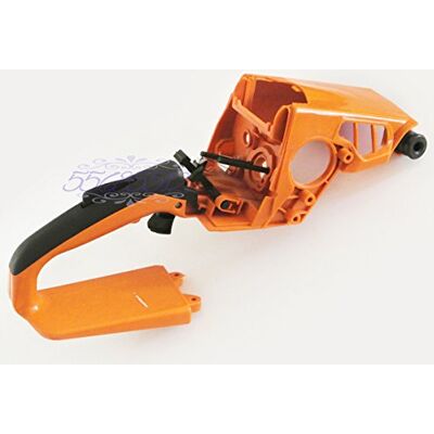 Desconocido Tampa do cilindro da alça traseira para motosserra Stihl 021 023 025 MS250 MS230 MS210 Desconocido Tampa do cilindro da alça traseira para motosserra Stihl 021 023 025 MS250 MS230 MS210