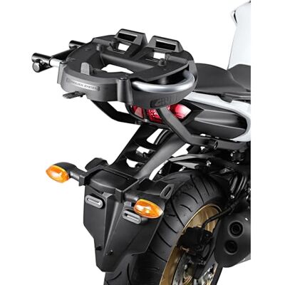 GIVI m6 m Placa de plástico, kit completo, preto, 40 GIVI m6 m Placa de plástico, kit completo, preto, 40