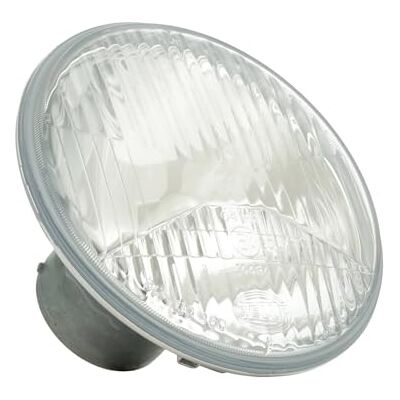 HELLA Halogénio ótica de farol, farol principal 24 / 12 V redondo Montagem Cor da tulipa: transparente esquerda/direita Qant. : 1 HELLA Halogénio ótica de farol, farol principal 24 / 12 V redondo Montagem Cor da tulipa: transparente esquerda/direita Qant. : 1