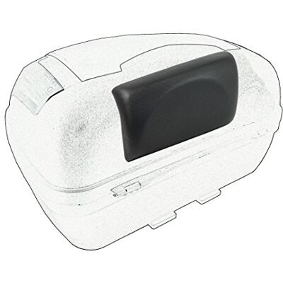 A-pro Respaldo Top Case Mala Universal para Motocicletas e Scooters A-pro Respaldo Top Case Mala Universal para Motocicletas e Scooters