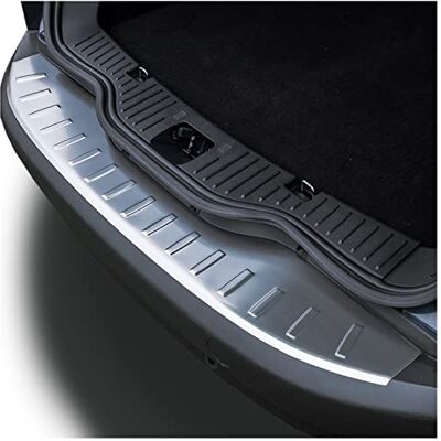 ART 939-A proteção para-choques para Ford S-MAX 2006-2010 aço INOX Aço inoxidável ajuste perfeito fita especial borda dobrada pano de limpeza instruções de montagem ART 939-A proteção para-choques para Ford S-MAX 2006-2010 aço INOX Aço inoxidável ajuste perfeito fita especial borda dobrada pano de limpeza instruções de montagem