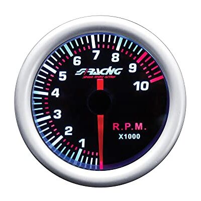 Simoni Racing Tacómetro , 10000 rpm Simoni Racing Tacómetro , 10000 rpm