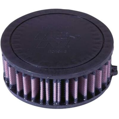 K&N Filtro de ar para Yamaha XVS650 V-STAR 98-10 Moto K&N Filtro de ar para Yamaha XVS650 V-STAR 98-10 Moto