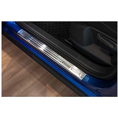 ART protetores de limiar para VW T-Roc 2017-2025 ART protetores de limiar para VW T-Roc 2017-2025