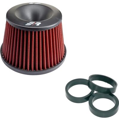 Simoni Racing Filtro de ar cônico universal Simoni Racing Filtro de ar cônico universal