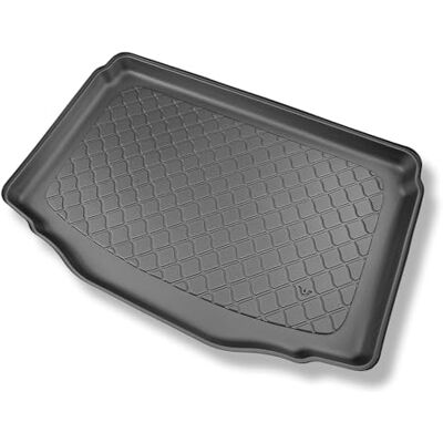 Mossa Tapete de mala adequado para Citroen C3 IV SUV (2024- ) G porta-bagagens inferior; modelos sem base móvel no porta-bagagens; também versão elétrica Mossa Tapete de mala adequado para Citroen C3 IV SUV (2024- ) G porta-bagagens inferior; modelos sem base móvel no porta-bagagens; também versão elétrica