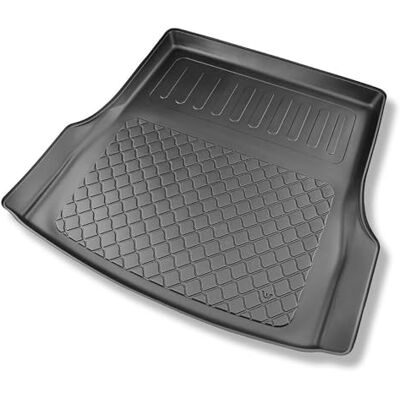 Mossa Tapete de mala adequado para Tesla Model S Liftback 2012-2020 G mala traseira Mossa Tapete de mala adequado para Tesla Model S Liftback 2012-2020 G mala traseira