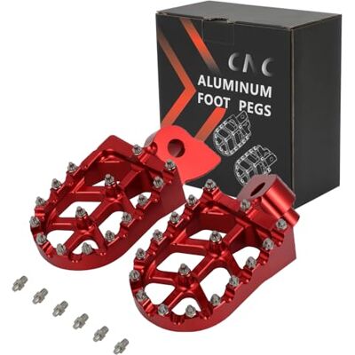 JFG RACING Begas de moto, para CR50 65 125 150 WR125 SMS125 WRE125 TC TE TXC-vermelho Beges para 250 310 449 510 SM400R SMR510 JFG RACING Begas de moto, para CR50 65 125 150 WR125 SMS125 WRE125 TC TE TXC-vermelho Beges para 250 310 449 510 SM400R SMR510