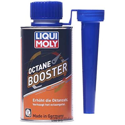 Liqui Moly Aditivo para gasolina 200ml Gasolina Aumenta a octano: aumenta a octanagem para melhor funcionamento do motor e evita impactos. Liqui Moly Aditivo para gasolina 200ml Gasolina Aumenta a octano: aumenta a octanagem para melhor funcionamento do motor e evita impactos.
