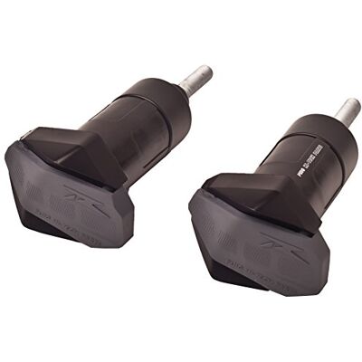Puig Protetores de motor R19 proteção resistente, preto Puig Protetores de motor R19 proteção resistente, preto