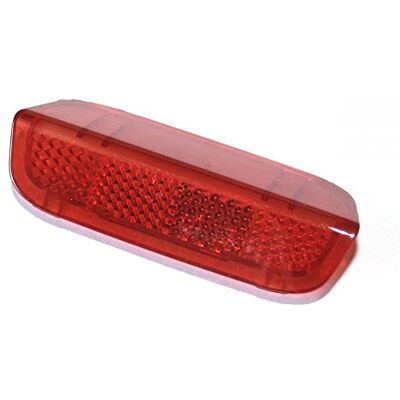 Volkswagen Refletor original para porta de condutor ou passageiro da Golf Passat Jetta Tiguan Volkswagen Refletor original para porta de condutor ou passageiro da Golf Passat Jetta Tiguan