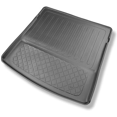 Mossa Tapete de mala adequado para Peugeot 5008 III SUV (2024- ) G 7 lugares; 3a fila rebatível Mossa Tapete de mala adequado para Peugeot 5008 III SUV (2024- ) G 7 lugares; 3a fila rebatível