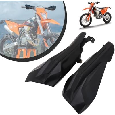 JFG RACING Corrimãos para motocicleta, acessórios para motocicleta cobre alças de mota preto Paramanos Motocross Protector Manos Moto para KTM SX SXF EXCF 50 65 85 125 150 250 350 450 500 2017-2020 XCW XCF XC JFG RACING Corrimãos para motocicleta, acessórios para motocicleta cobre alças de mota preto Paramanos Motocross Protector Manos Moto para KTM SX SXF EXCF 50 65 85 125 150 250 350 450 500 2017-2020 XCW XCF XC