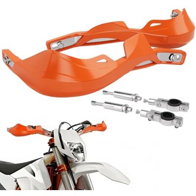JFG RACING Protetor de guiador de motocicleta, paramãos Moto Universale guarda-mãos para 22 mm 28 mm para Sur Ron ATV Pit Bike off Road Motocross Enduro MX-Laranja para Manillar de 22 mm 28 mm Surron Sur Ron Ultra Bee Talaria Sting XT 600E Beta 50 CR85 JFG RACING Protetor de guiador de motocicleta, paramãos Moto Universale guarda-mãos para 22 mm 28 mm para Sur Ron ATV Pit Bike off Road Motocross Enduro MX-Laranja para Manillar de 22 mm 28 mm Surron Sur Ron Ultra Bee Talaria Sting XT 600E Beta 50 CR85