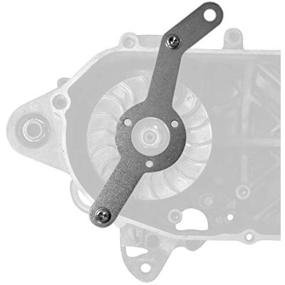Easyboost Bloqueio variador 2 em 1 para Yamaha Aerox Jog R Mach G Nitro Booster Bw's Stunt Ovetto Minarelli – Desmonta o variador sem bloqueio de pistão, altere facilmente os rolos ou a correia Easyboost Bloqueio variador 2 em 1 para Yamaha Aerox Jog R Mach G Nitro Booster Bw's Stunt Ovetto Minarelli – Desmonta o variador sem bloqueio de pistão, altere facilmente os rolos ou a correia