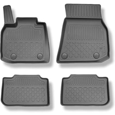 Mossa Tapetes de TPE adequados para BMW X3 (G45) Mild Hybrid 48 V SUV (11.2024 ) tapetes de carro G Mossa Tapetes de TPE adequados para BMW X3 (G45) Mild Hybrid 48 V SUV (11.2024 ) tapetes de carro G