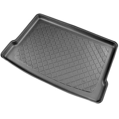 Mossa Tapete de mala adequado para BMW 1 F70 Hatchback (2024 ) G Mossa Tapete de mala adequado para BMW 1 F70 Hatchback (2024 ) G