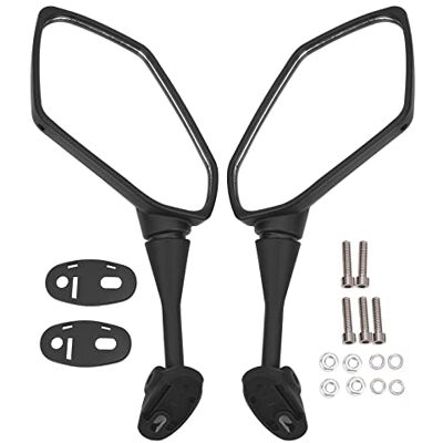 AHL Motocicleta Retrovisores Laterais Espelho Para CBR900 CBR919 CBR929 CBR954 1998-2003/ HYOSUNG GT125R GT250R GT650R GT650S AHL Motocicleta Retrovisores Laterais Espelho Para CBR900 CBR919 CBR929 CBR954 1998-2003/ HYOSUNG GT125R GT250R GT650R GT650S