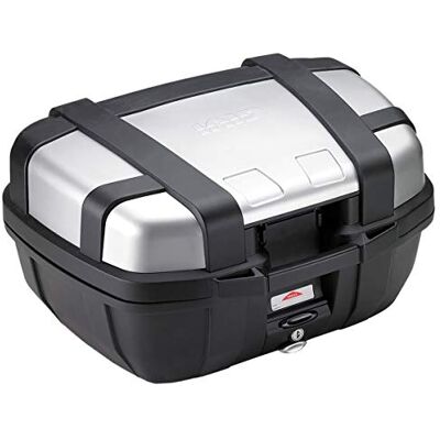 GIVI Mala para bicicleta em alumínio, carga máxima de 10 kg GIVI Mala para bicicleta em alumínio, carga máxima de 10 kg