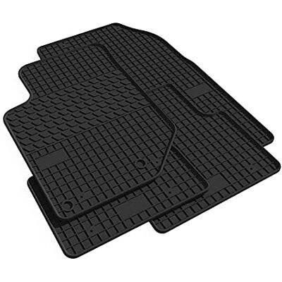 Motohobby Conjunto de tapetes de borracha para BMW 3 E46 (1998-2005) Motohobby Conjunto de tapetes de borracha para BMW 3 E46 (1998-2005)