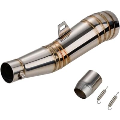 JFG RACING GP Escape universal mota tubo de escape universal Para ATV Scooter Dirt Pit Bike Street Bike JFG RACING GP Escape universal mota tubo de escape universal Para ATV Scooter Dirt Pit Bike Street Bike